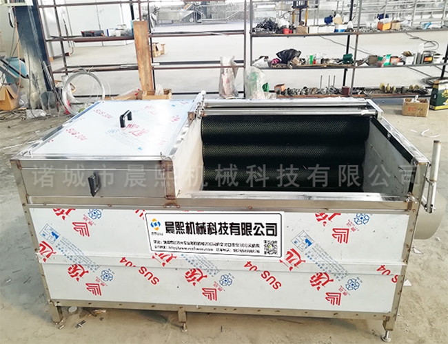 連續(xù)式蓮藕清洗機(jī)廠(chǎng)家