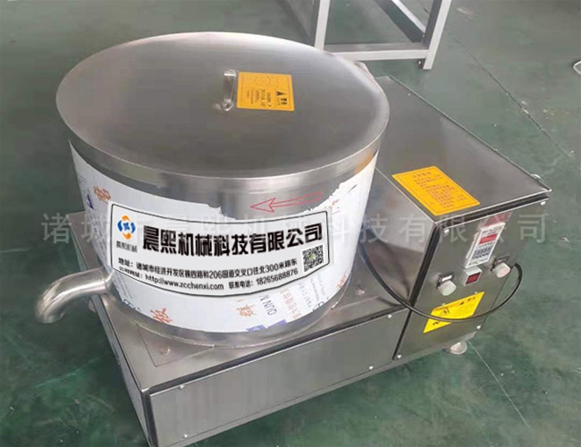 真空脫水機