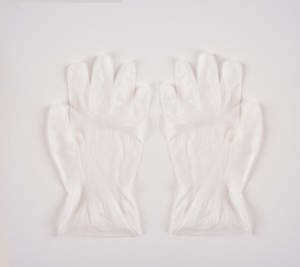 醫(yī)用PVC檢查手套
