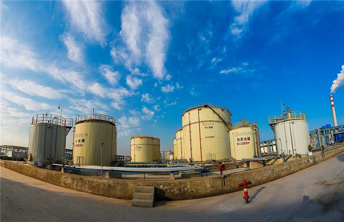 山東化工廠雷達液位計案例